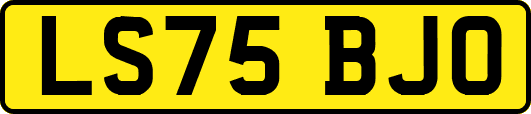 LS75BJO