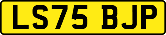 LS75BJP