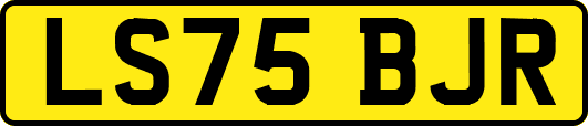 LS75BJR