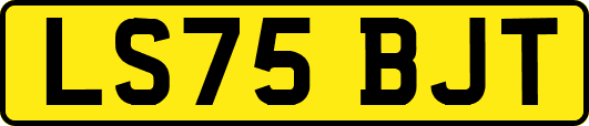 LS75BJT