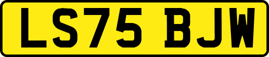 LS75BJW
