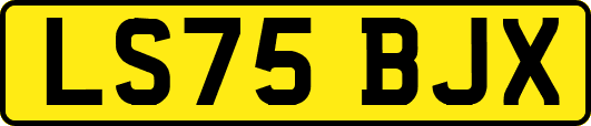 LS75BJX