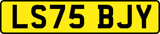 LS75BJY