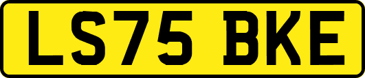 LS75BKE