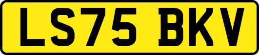 LS75BKV
