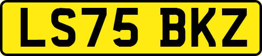 LS75BKZ