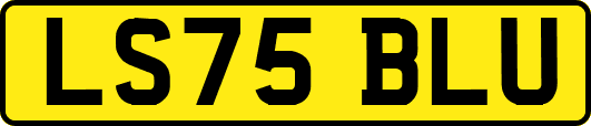 LS75BLU