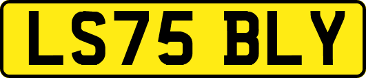 LS75BLY