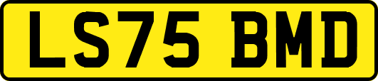 LS75BMD