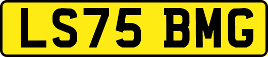 LS75BMG