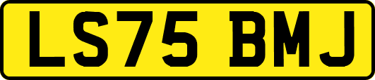 LS75BMJ