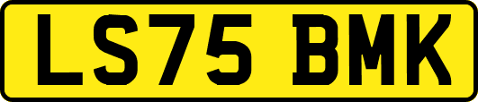 LS75BMK