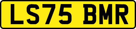LS75BMR