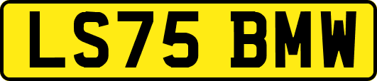 LS75BMW