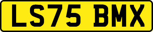 LS75BMX