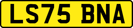 LS75BNA