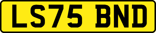 LS75BND