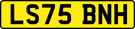 LS75BNH