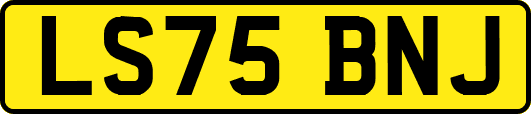 LS75BNJ