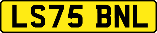 LS75BNL