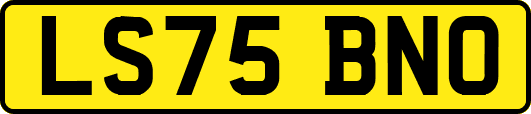 LS75BNO
