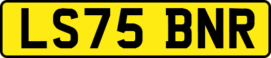 LS75BNR