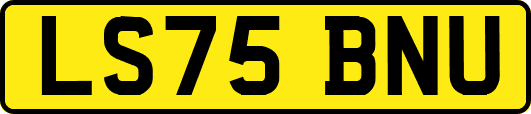 LS75BNU