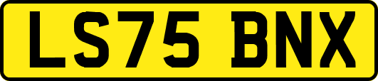 LS75BNX