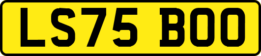 LS75BOO