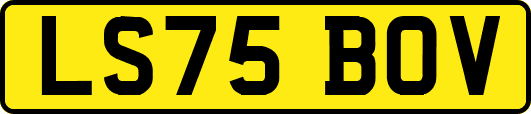 LS75BOV