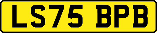 LS75BPB