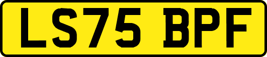 LS75BPF