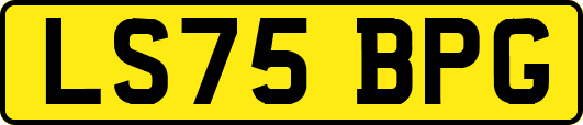 LS75BPG
