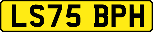 LS75BPH