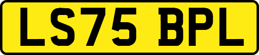 LS75BPL