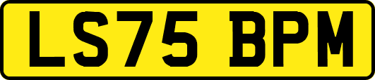 LS75BPM