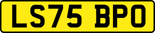 LS75BPO