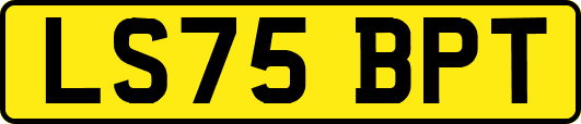 LS75BPT