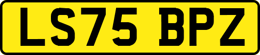 LS75BPZ