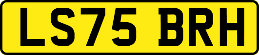 LS75BRH