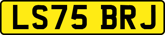 LS75BRJ