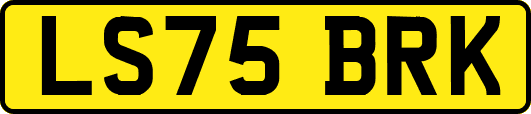 LS75BRK
