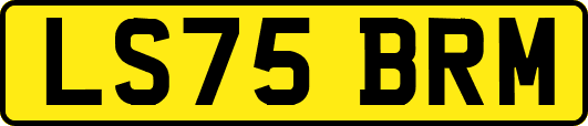 LS75BRM