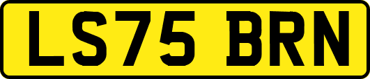 LS75BRN