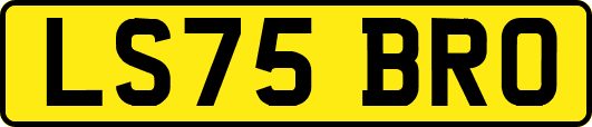 LS75BRO