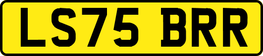 LS75BRR