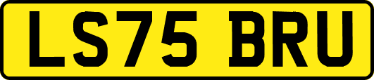 LS75BRU