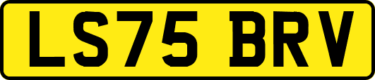 LS75BRV