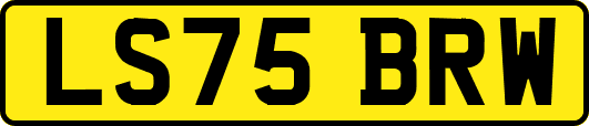 LS75BRW