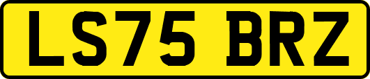 LS75BRZ